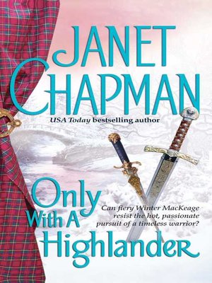 Only With a Highlander - ebook